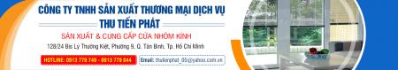 CÔNG TY TNHH SXTM DỊCH VỤ THU TIẾN PHÁT