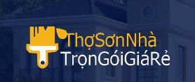 Thợ Sơn Nhà Trọn Gói Giá Rẻ