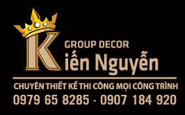 CÔNG TY TNHH MTV THIẾT KẾ QUẢNG CÁO KIẾN NGUYỄN DECOR