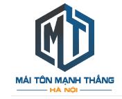 MÁI TÔN MẠNH THẮNG HÀ NỘI