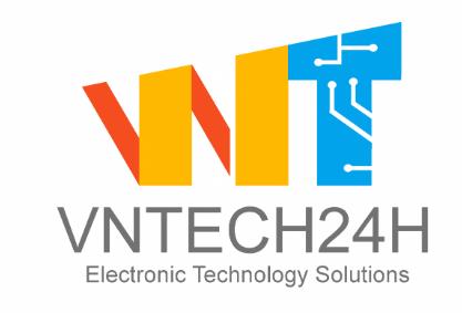 CÔNG TY CP CÔNG NGHỆ ĐIỆN TỬ VNTECH24H