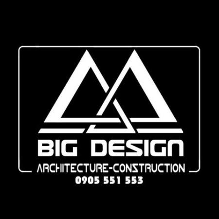 CÔNG TY TNHH KIẾN TRÚC VÀ XÂY DỰNG BIG DESIGN