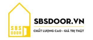 SBSDOOR – THẾ GIỚI CỬA NHỰA GIẢ GỖ