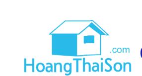 Công ty xây dựng HOÀNG THÁI SƠN