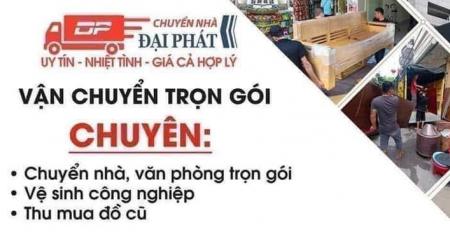 Chuyển Nhà Đại Phát