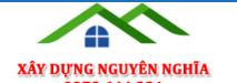 Công Ty TNHH DV TM Cơ Khí Xây Dựng Nguyên Nghĩa