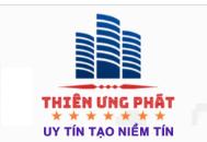 Công ty TNHH DỊCH VỤ CƠ KHÍ – XÂY DỰNG THIÊN ƯNG PHÁT