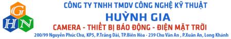 CÔNG TY TNHH TMDV CÔNG NGHỆ KỸ THUẬT HUỲNH GIA