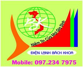 CÔNG TY TNHH KỸ THUẬT ĐIỆN TỬ ĐIỆN LẠNH BÁCH KHOA