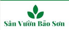 SÂN VƯỜN BẢO SƠN