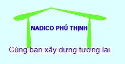 CÔNG TY TNHH MTV NADICO PHÚ THỊNH