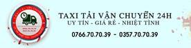 TAXI TẢI VẬN CHUYỂN 24H