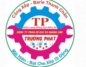 CÔNG TY TNHH MÁI XẾP - CỔNG XẾP - QUẢNG CÁO TRƯỜNG PHÁT