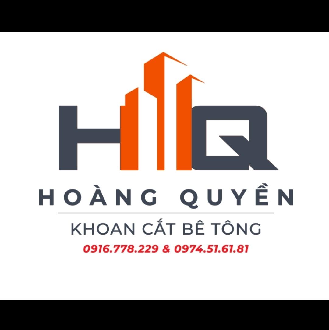 KHOAN CẮT BÊ TÔNG HOÀNG QUYỀN