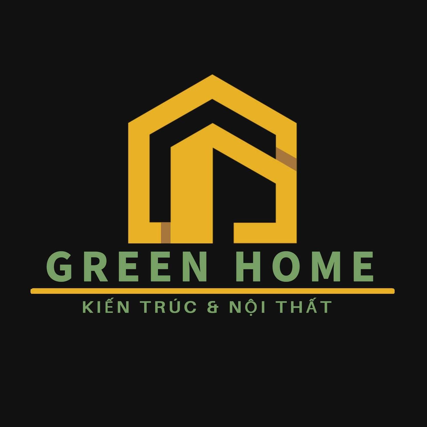 Kiến trúc & Nội thất Green Home