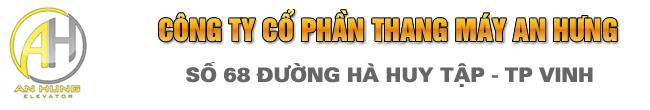 CÔNG TY CP THANG MÁY AN HƯNG