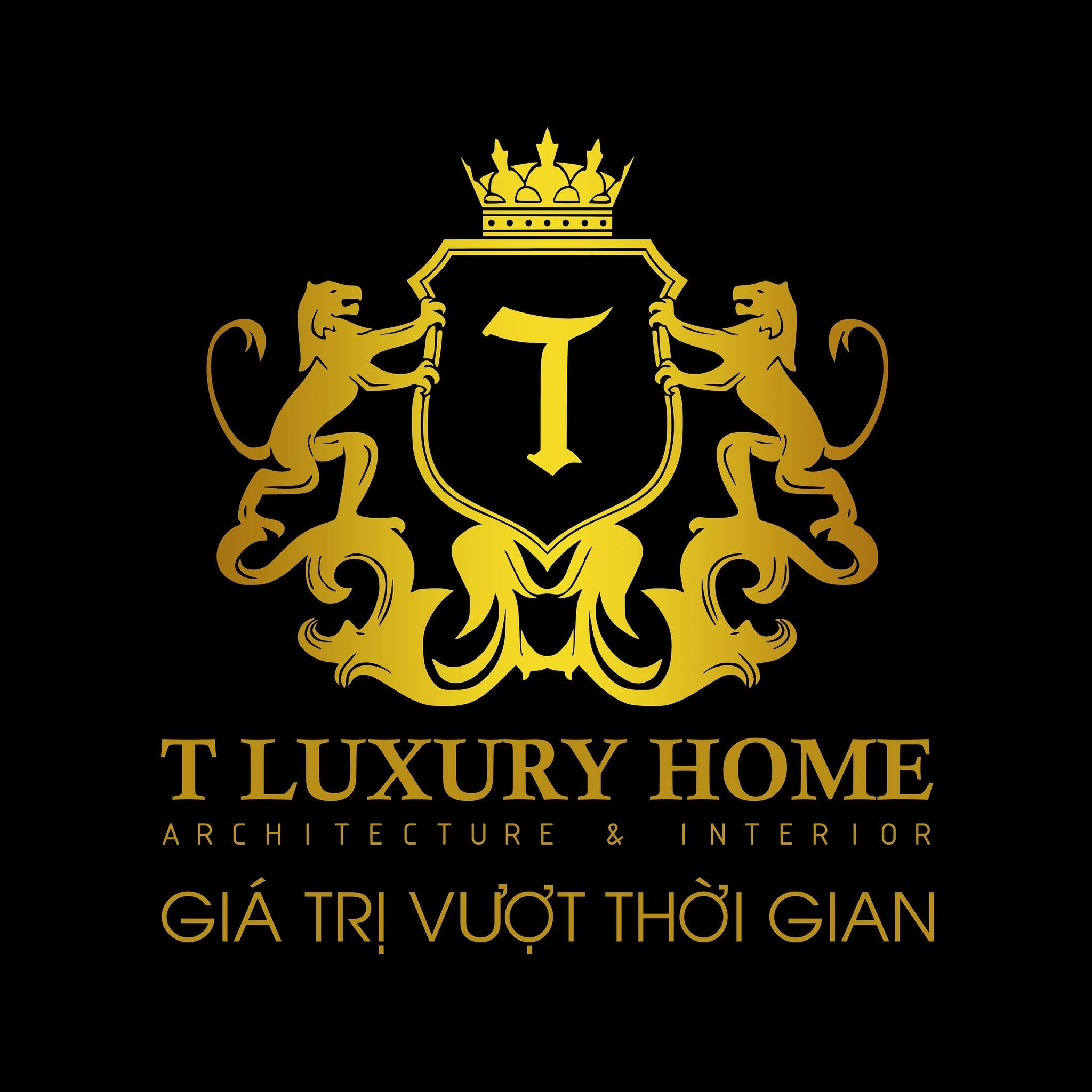 CÔNG TY TNHH THIẾT KẾ THI CÔNG T LUXURY HOME