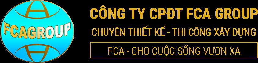 CÔNG TY CP ĐẦU TƯ FCA GROUP