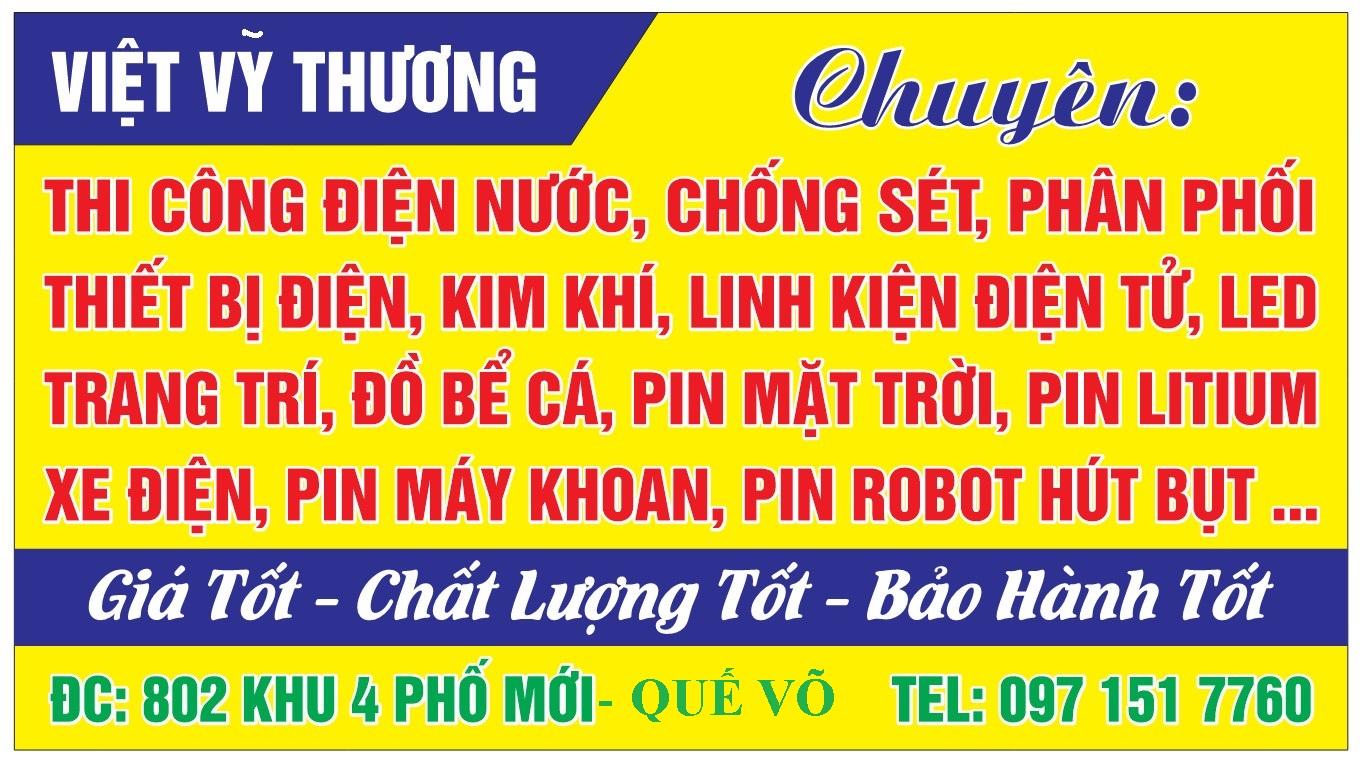 VIỆT VỸ THƯƠNG