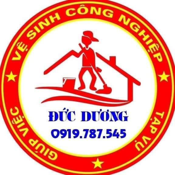 VỆ SINH CÔNG NGHIỆP ĐỨC DƯƠNG