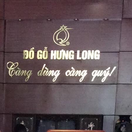 ĐỒ GỖ HƯNG LONG