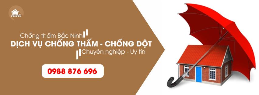 CHỐNG THẤM BẮC NINH