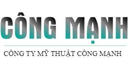 CÔNG TY MỸ THUẬT CÔNG MẠNH