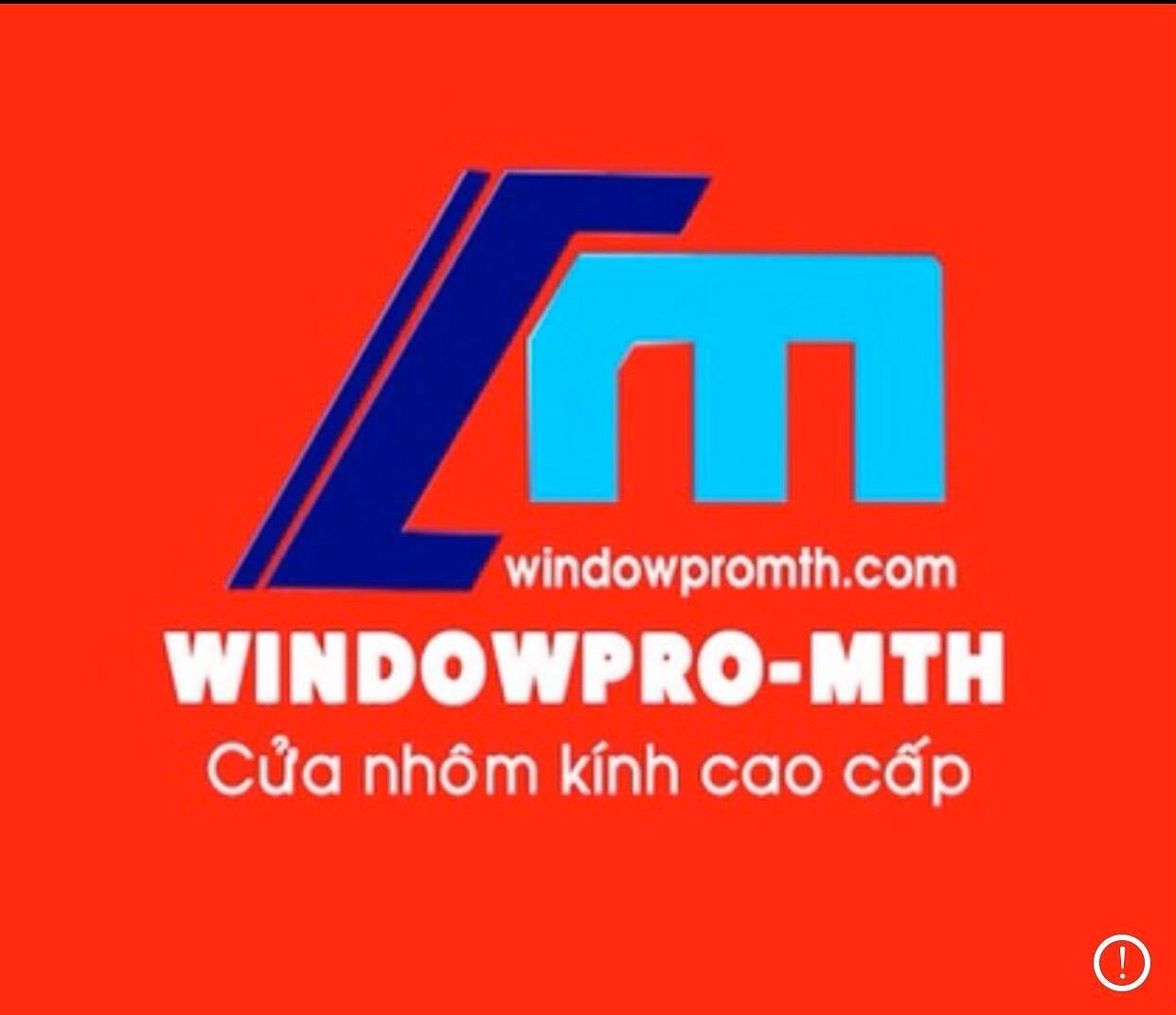 CÔNG TY CỔ PHẦN WINDOWPRO