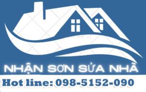 NHẬN SƠN SỬA NHÀ