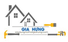 CÔNG TY TNHH XÂY DỰNG TRANG TRÍ NỘI THẤT GIA HƯNG