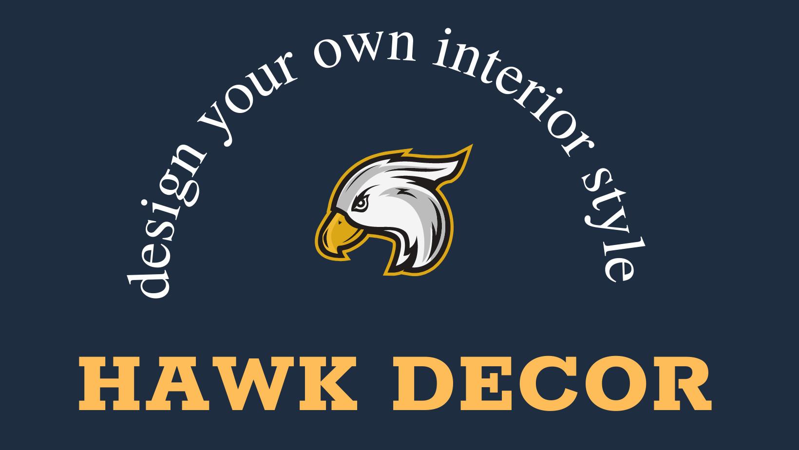 Hawk Decor