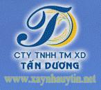 CÔNG TY TNHH THƯƠNG MẠI XÂY DỰNG TẤN DƯƠNG