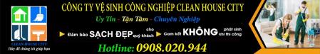 CÔNG TY VỆ SINH CÔNG NGHIỆP CLEAN HOUSE CITY