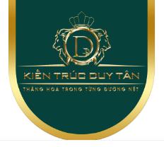 CÔNG TY TNHH KIẾN TRÚC & ĐẦU TƯ XÂY DỰNG DUY TÂN