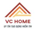 Công Ty Cổ Phần Kiến Trúc Và Nội Thất VC Home