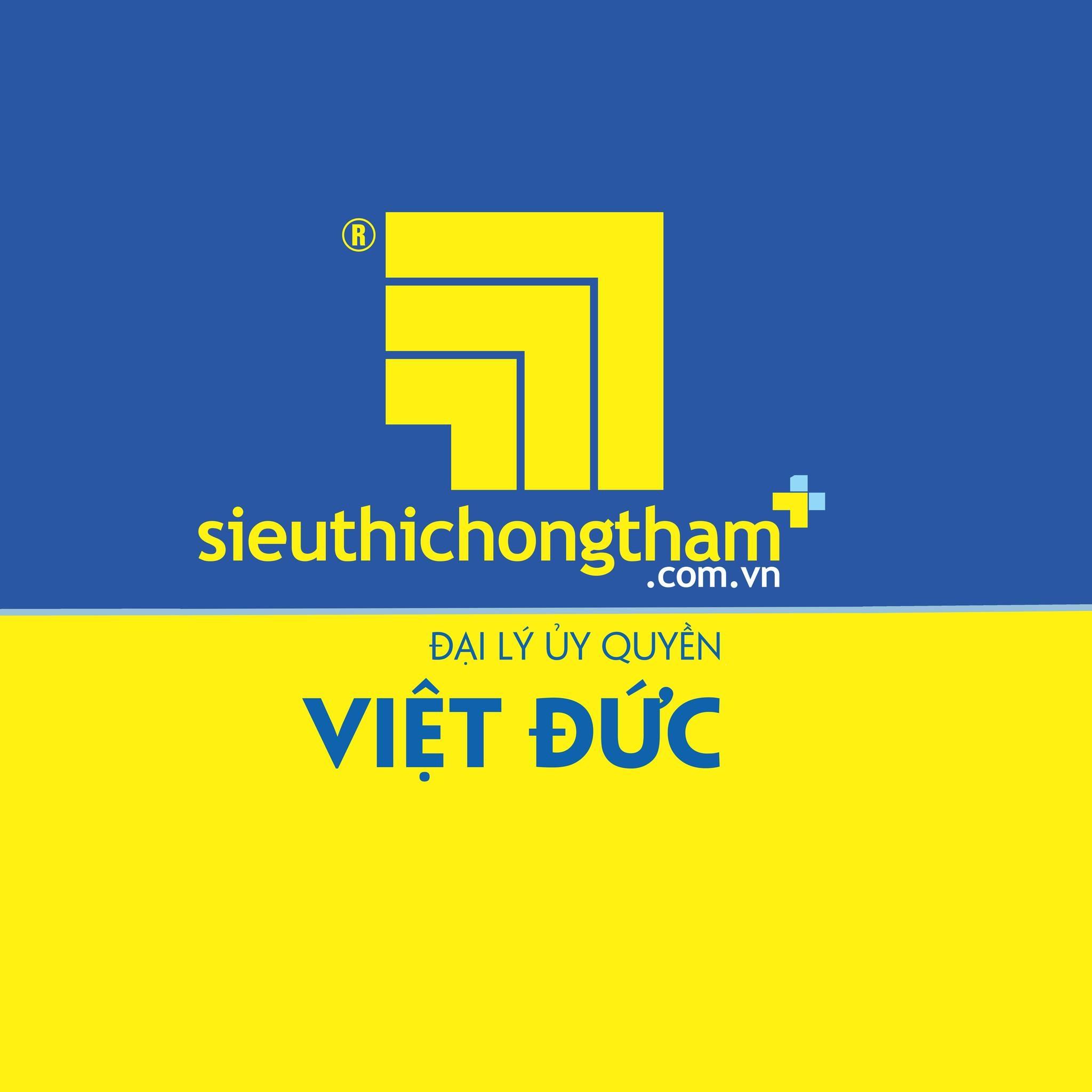 Siêu thị chống thấm Việt Đức