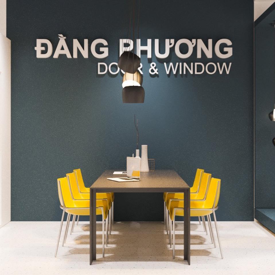 Nhôm kính Đằng Phương - Cần Đước