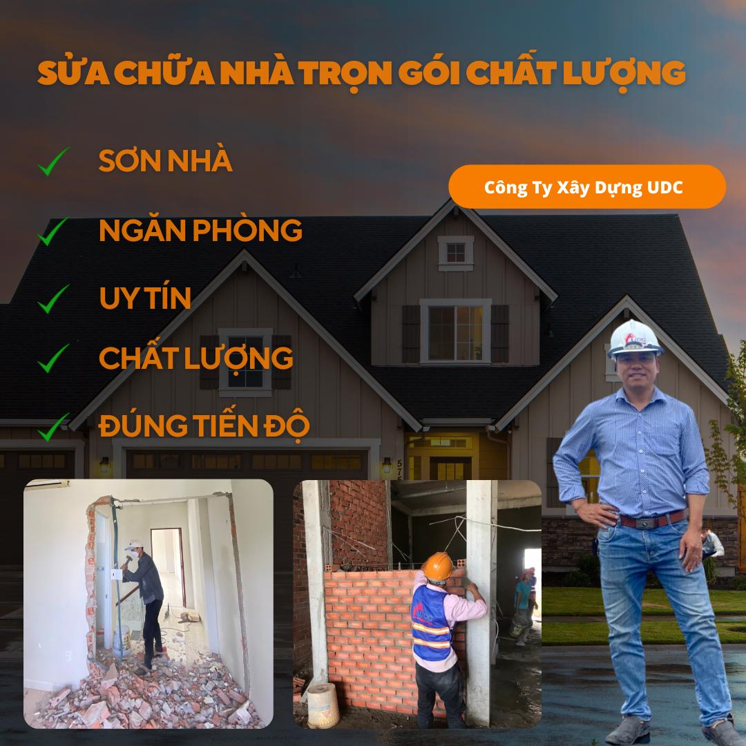 CÔNG TY TNHH ĐẦU TƯ VÀ XÂY DỰNG UDC