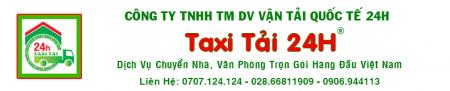 Công Ty TNHH TM DV Vận Tải Quốc Tế 24H