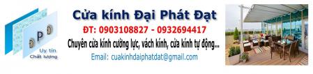 CỬA KÍNH ĐẠI PHÁT ĐẠT